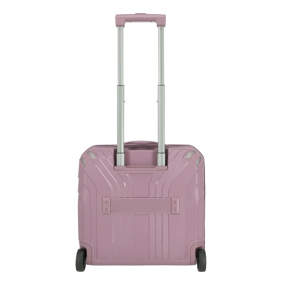 Travelite Elvaa 2 kółka Walizka biznesowy 44 cm Komora na laptopa
