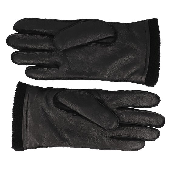 Strellson Rękawice Skórzany