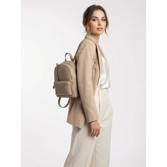 Lazarotti Bologna Leather Plecak miejski Skórzany 27 cm