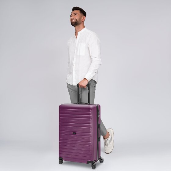 Redolz Essentials 08 MEDIUM 4 kółka Walizka 67 cm