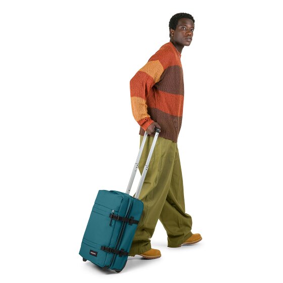 Eastpak Transit'R 2 kółka Torba podróżna S 51 cm