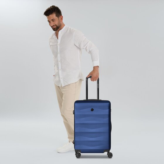 Smartbox Edition 03 4 kółka Walizka 65 cm