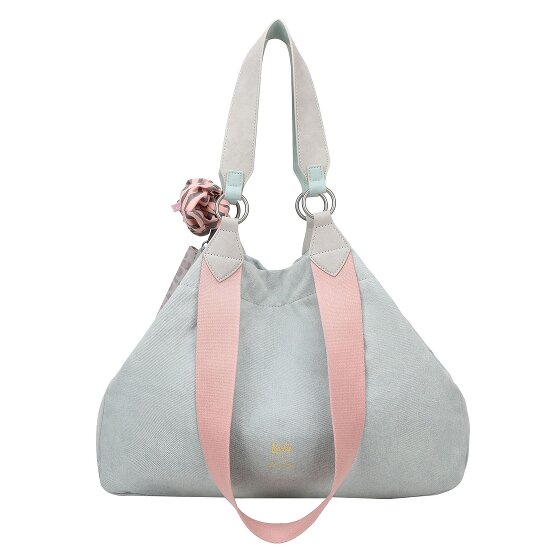Fritzi aus Preußen Malibu Denim Limited Barbie Izzy Medium Shopper Bag 42 cm