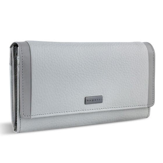 bugatti Sina Portfel Ochrona RFID Skórzany 18.5 cm