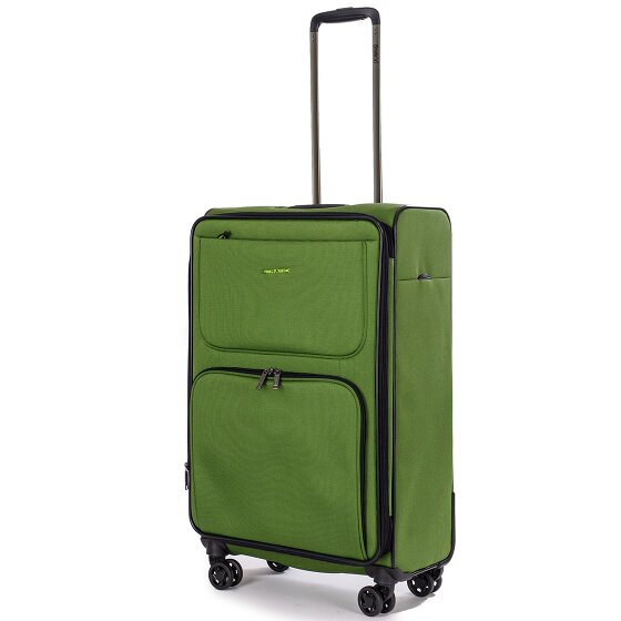 Stratic Bendigo Light Plus Wózek 4-kołowy 72 cm Komora na laptopa