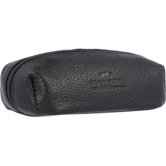 Braun Büffel Skórzane etui na klucze Prato 9 cm