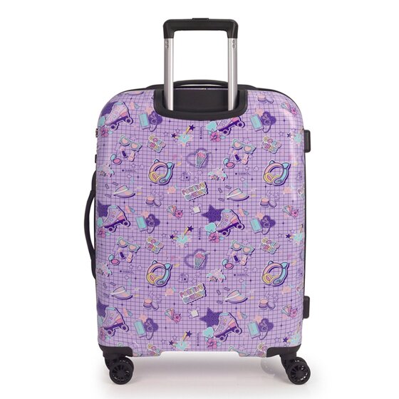 Gabol Funny 4 kółka Walizka M 66 cm