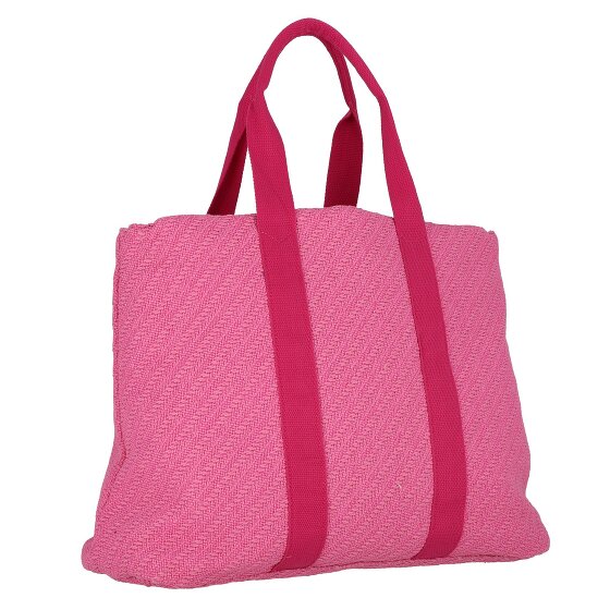Juicy Couture Torba shopper Daisy z funkcją dwustronną 45 cm