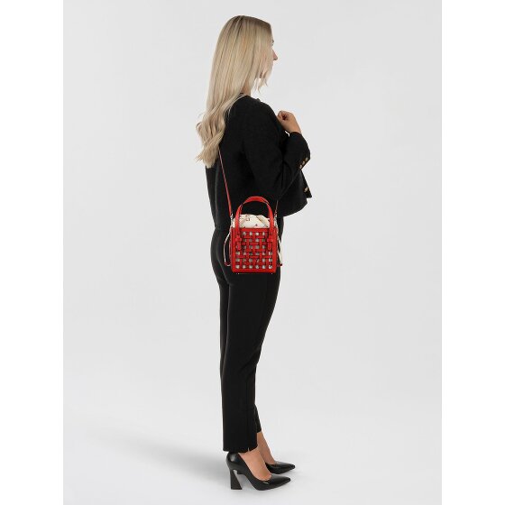 Kate Spade New York The Basket Bag Mini Torba Handbag Skóra 13 cm