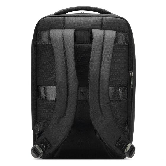 Roncato Plecak podróżny City 3.0 40 cm z rozszerzaną plisą