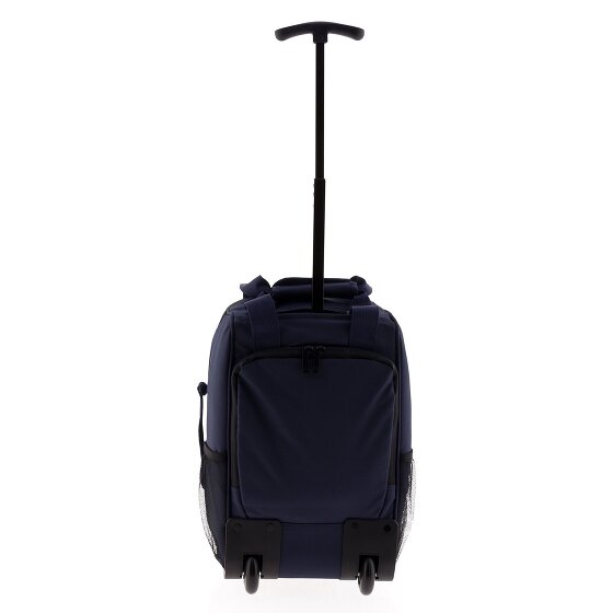 Gladiator 3900 2 kółka Walizka z plecakiem 40 cm Komora na laptopa