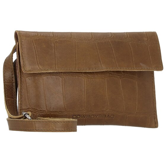 Cowboysbag Waikola Torba na ramię skórzana 20 cm