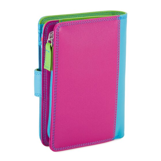 Mywalit Medium Snap Wallet Leather Purse 13 cm