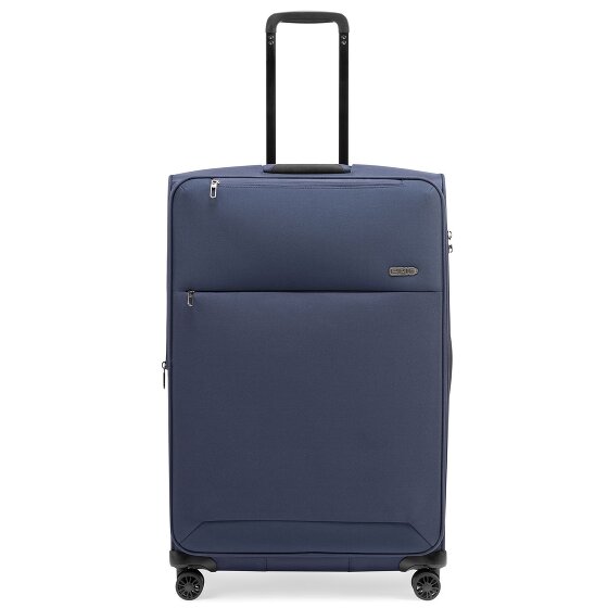 Epic Discovery 4-Wheel Suitcase Set 3szt.