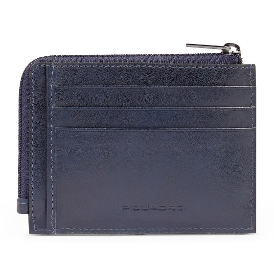 Piquadro Philip Etui na karty kredytowe Skórzany 11 cm