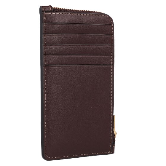 Coach New York Etui na karty kredytowe Skórzany 8 cm