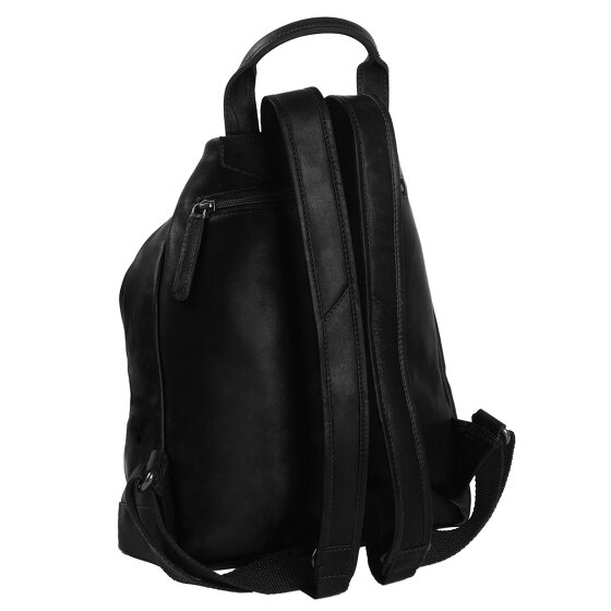 The Chesterfield Brand Wax Pull Up Plecak miejski Skórzany 40 cm