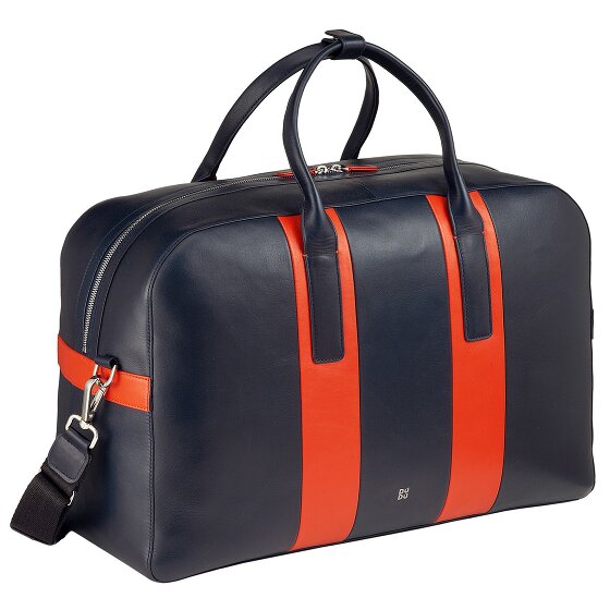 DuDu Torba podróżna Weekender Skóra 49 cm
