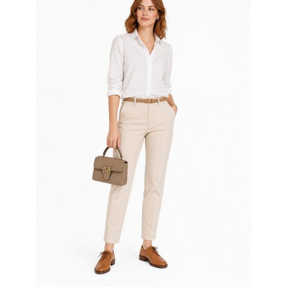 PINKO Love Lady Torba Skóra 21 cm