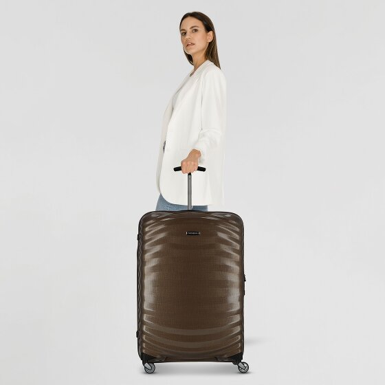 Samsonite Lite Shock Spinner 4-Wheel Trolley 75 cm