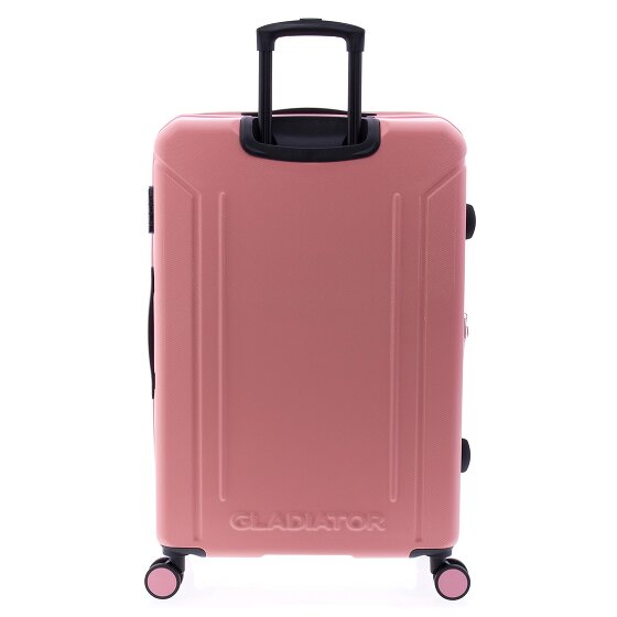 Gladiator 2900 4 kółka Walizka L 77 cm z plisą rozprężną