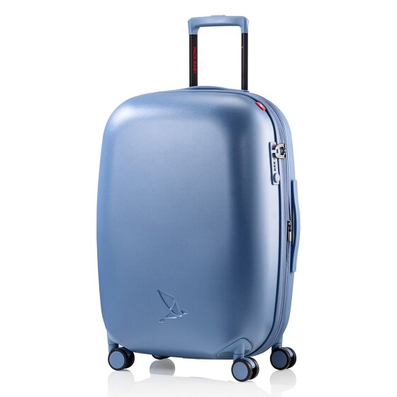 Pack Easy Gen T 4 kółka Walizka 64 cm z funkcją poszerzenia