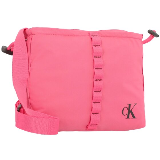 Calvin Klein Jeans Cinched Fabric Torba na ramię 30 cm