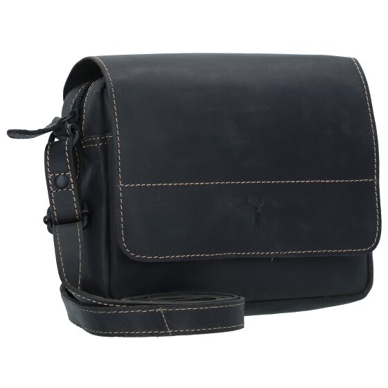 Jack Kinsky Baltimore 19 Torba na ramię skórzana 21 cm