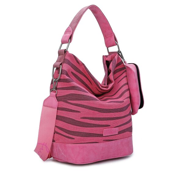 Fritzi aus Preußen Izzy07 Olga Canvas Torba na ramię 27 cm