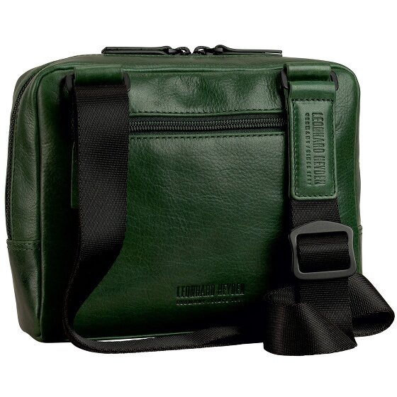 Leonhard Heyden Porto Torba na ramię Skórzany 22 cm