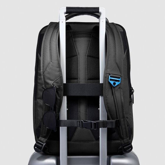 Piquadro S137 Plecak podróżny z przegrodą na laptopa 45 cm