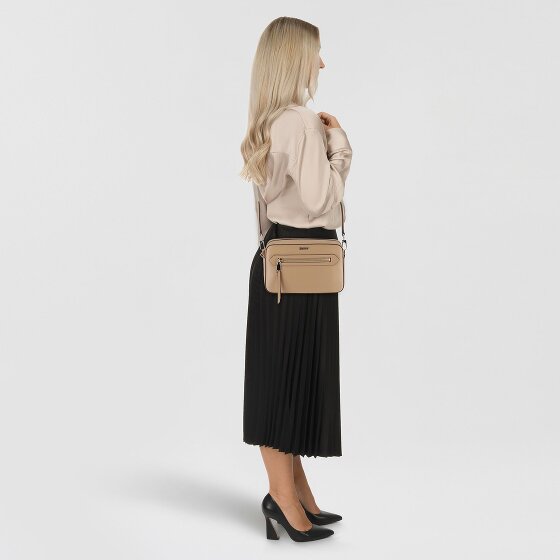 DKNY Bryant Torba na ramię Skórzany 23 cm