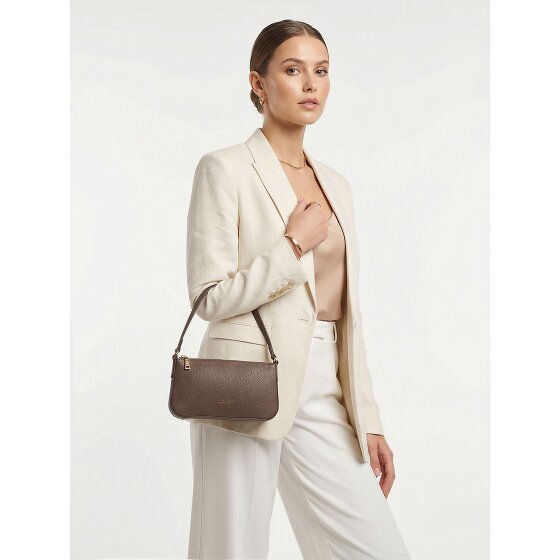 Lazarotti Skórzana saszetka Bologna na ramię 22 cm