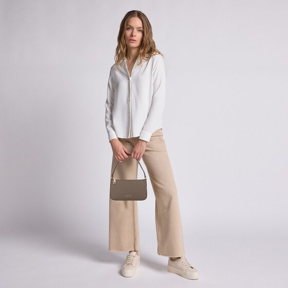 Lazarotti Skórzana saszetka Bologna na ramię 22 cm