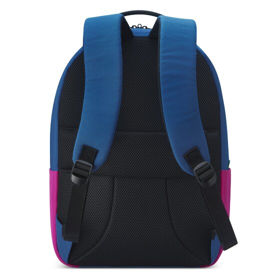 Delsey Paris x Plecak United Colors of Benetton Fabrica z przegrodą na laptopa 44 cm