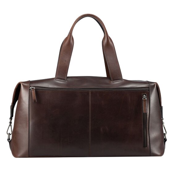 Jost Lund Torba podróżna Weekender Skórzany 50 cm