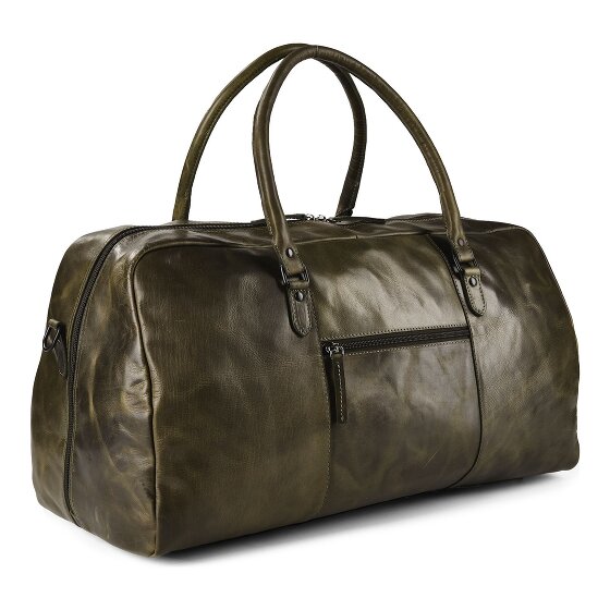 Greenburry Newport Torba podróżna Weekender Skórzany 54 cm