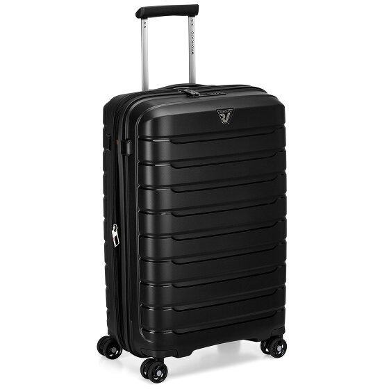 Roncato B-Flying Move 4 kółka Walizka 68 cm z funkcją poszerzenia