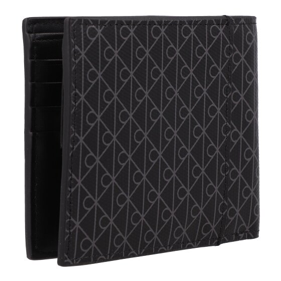 Calvin Klein Portfel Ochrona RFID 11 cm