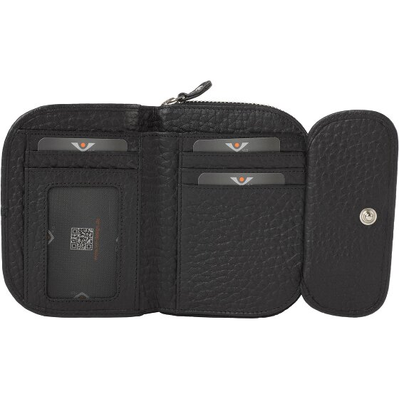 Voi Hirsch Randa Portfel skórzany 13 cm