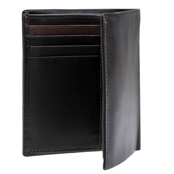Maître Tinello Humbert Portfel Ochrona RFID Skórzany 10 cm