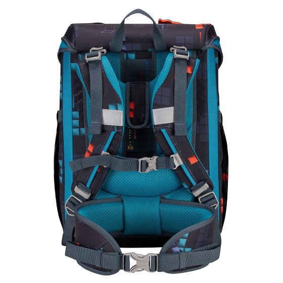 DerDieDas ErgoFlex Easy Zestaw tornistra