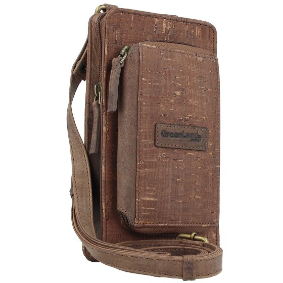 Greenland Nature Kieszeń na telefon komórkowy 11 cm