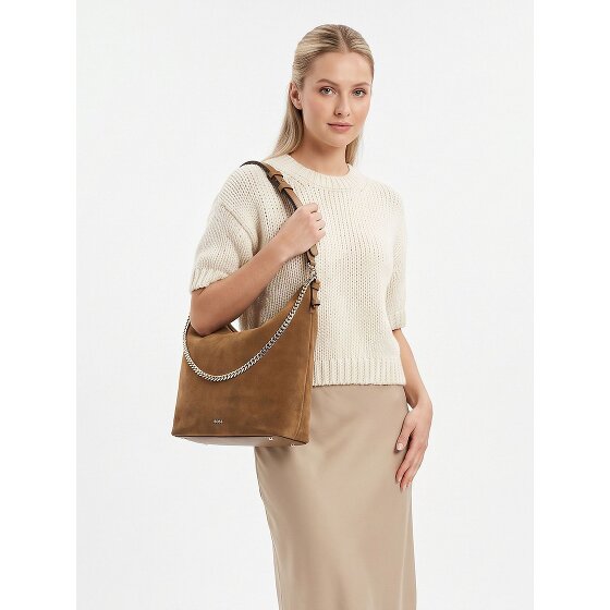Boss Yelena Torba na ramię Skóra 28 cm