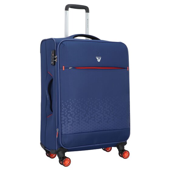 Roncato Crosslite 4 Roll Suitcase Set 3szt.