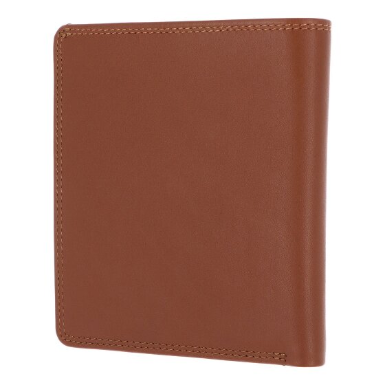 Golden Head Polo Portfel Ochrona RFID Skóra 11 cm