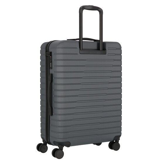 Valentino Mercury 4 kółka Walizka 65 cm