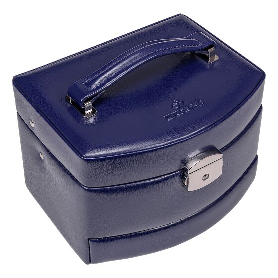 Windrose Merino Pudełko na biżuterię 14 cm