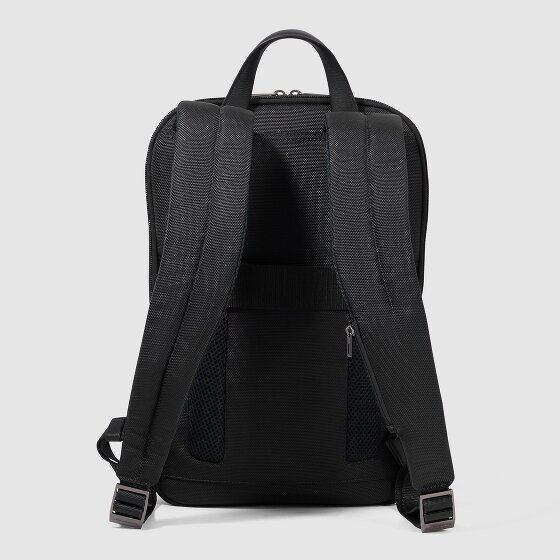 Piquadro Brief Plecak 43 cm Komora na laptopa