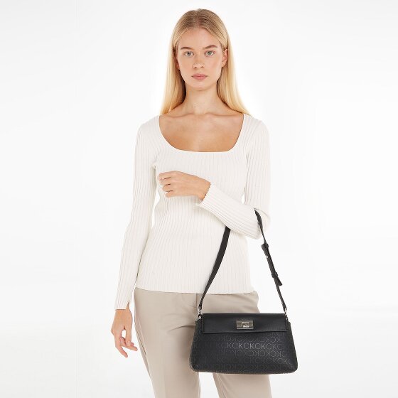 Calvin Klein CK Push Torba na ramię 28 cm